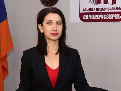 «Նիկո՛լ, մեզ որ տանում են ոստիկանություն կամ քննչական, հեռախոսն անջատել են տալիս». Սոնա Աղեկյան