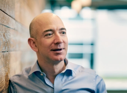 Amazon CEO invest $ 1 billion to bring small business online in India
