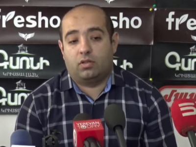 Lawyer: There is trend to attack activities of Armenia's ex-President Kocharyan supporters