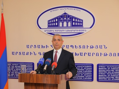 Artsakh plans to accede to fundamental international human rights conventions