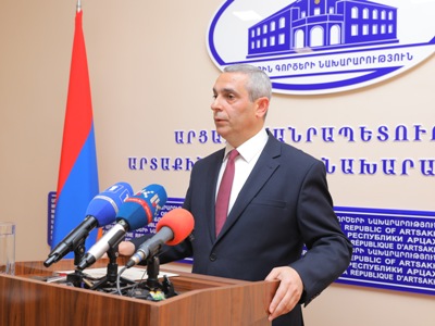 Artsakh MFA: The ceasefire regime was maintained at the state border between Artsakh and Azerbaijan in 2019