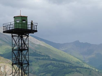 Border guard taken hostage on Georgian-Azerbaijani border