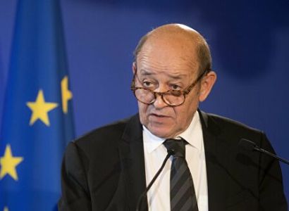 France FM: Iran nuclear deal in serious danger