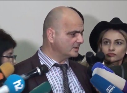 Armenian army general's attorney: No need to file motion for now