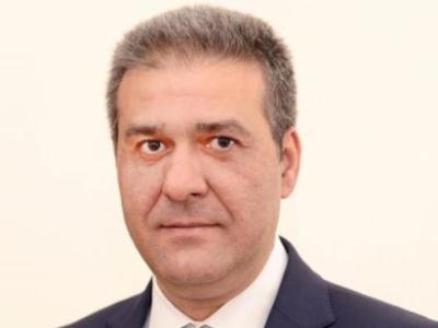Armenia State Revenue Committee Secretary General appointed
