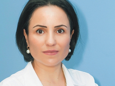 Former head of Moscow maternity hospital Marina Sarmosyan urgently hospitalized
