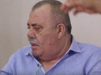 Armenia Ombudsman says ex-MP Manvel Grigoryan's health further deteriorated on day of his release from custody