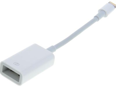 Компания Apple может быть вынуждена отказаться от зарядного кабеля Lightning