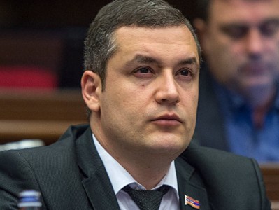 Депутат о смерти бывшего директора СНБ Армении: Чувство скорби пока не позволяет думать