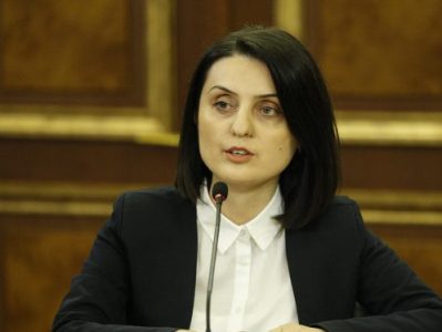 «Գեորգի Կուտոյանը մեր հարեւանն էր, համեստ մարդ էր երեւում, զուսպ ու համեստ ընտանիք ուներ». Զարուհի Բաթոյան