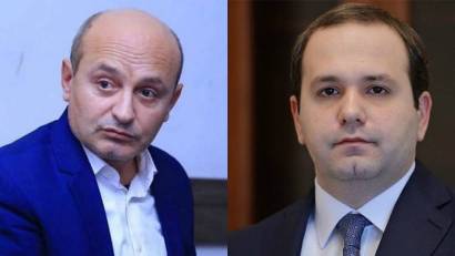 Ի՞նչ գիտեն Ստյոպա Սաֆարյանն ու Դանիել Իոաննիսյանը Կուտոյանի մահվան պատճառների մասին. ԶԼՄ–ներ