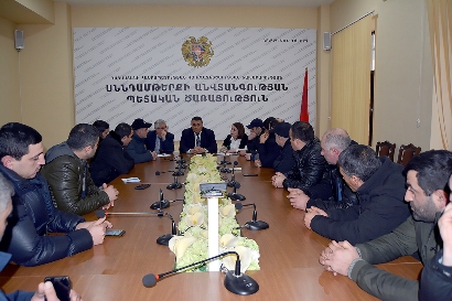 Սպանդանոց կառուցելու ցանկություն հայտնողների քանակը մի քանի օրվա ընթացքում կտրուկ ավելացել է․ ՍԱՏՄ