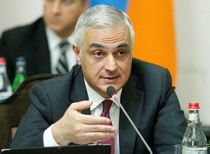 Armenia Deputy PM: Gazprom Armenia to not review natural gas tariff until April