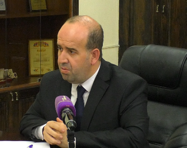 Armenia Shirak Province governor: Natural discharge of energy is going on at Ashotsk earthquake epicenter