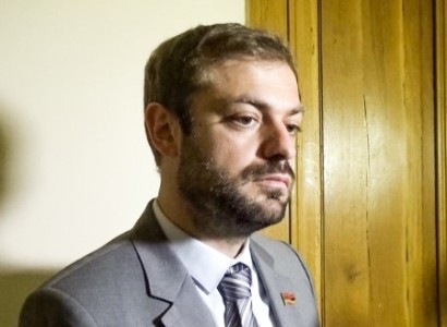 По факту кражи из автомобиля депутата от блока «Мой шаг» готовятся материалы