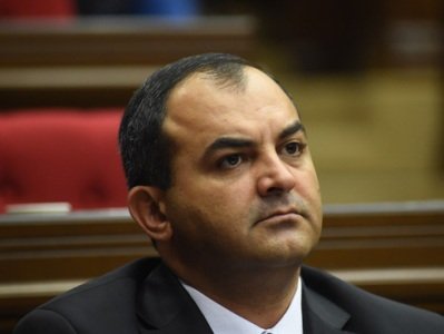 Генпрокурор Армении выразил соболезнования в связи со смертью Георгия Кутояна