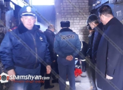 Ողբերգական դեպք Արթիկում. էլեկտրաենթակայանում հայտնաբերվել է 46–ամյա տղամարդու դի (ֆոտո)