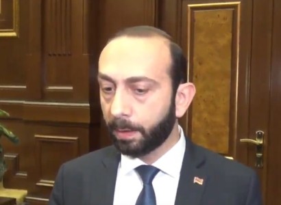 Armenian parliament’s speaker on NSS ex-head death: Let's not make assumptions