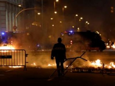 Media: Over 70 people injured by riots in Beirut
