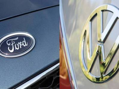 Volkswagen и Ford планируют совместное производство внедорожников нового поколения