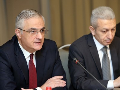 Այս 5-ամյա ռազմավարության նպատակը հանրային բարիքի արդար բաշխում ապահովելն է. փոխվարչապետ