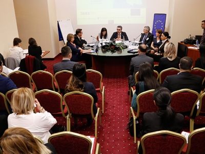 Armenia State Revenue Committee hosting tax compliance workshop with EU