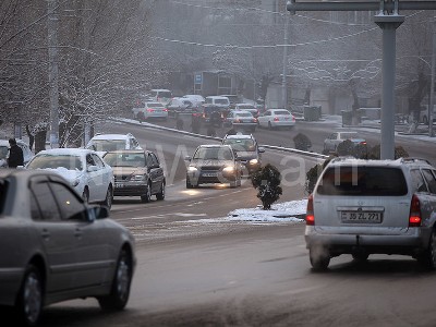Այս տարվա ձյան տեղումների վրա լիմիտ է դրված. Գագիկ Սուրենյան