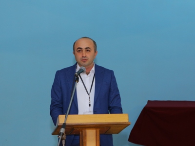 «Ազգային վերածնունդ» կուսակցությունը Հայկ Խանումյանին առաջադրեց Արցախի նախագահի թեկնածու