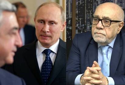 Պուտինը փորձում է լուծել 2 խնդիր, բայց հնարավոր է՝ կանգնած է Սարգսյանի ճակատագրին արժանանալու վտանգի առջև.Armtimes.com