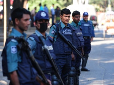 10 people sentenced to death in Bangladesh for 2001 terrorist attack