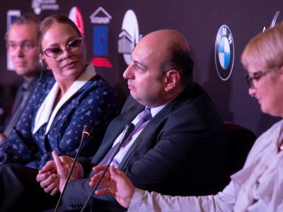 Konstantin Ishkhanov: World must discover Armenian talents