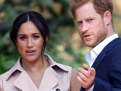 The Sun: Prince Harry travels to Canada to reunite with his wife Meghan Markle and his son