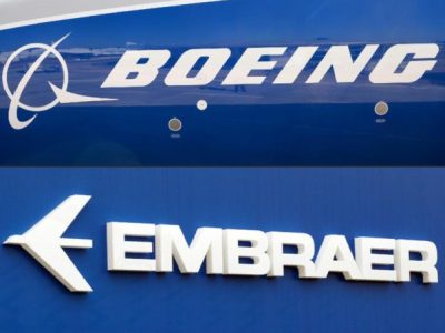 Embraer и Boeing могут создать новый турбовинтовой самолет