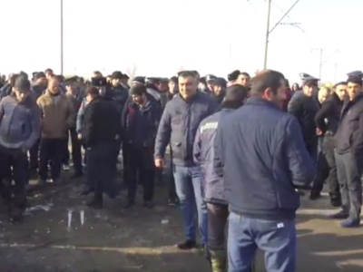 «Մի սպրիչով ամբողջ գյուղի անասուններից արյուն են վերցնում». Մխչյանի բնակիչ