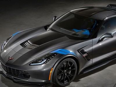 Corvette-ի այս տարվա նոր մոդելը, որը հոսքագծից նոր է թողարկվել, աճուրդում վաճառվել է 3 մլն դոլարով