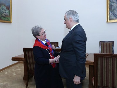 Փոխվարչապետը հանդիպել է ԵՄ ներկայացուցիչների հետ (ֆոտո)