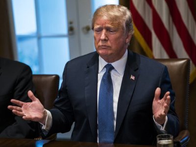 Трамп намерен серьезно рассмотреть вопрос о введении тарифов на импорт европейских автомобилей