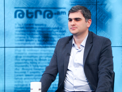Գազի սակագինը կբարձրանա 10-15 դրամով, ինչը կազդի ամբողջ տնտեսության վրա.Սուրեն Պարսյան