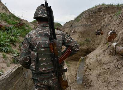 В результате несчастного случая скончался военнослужащий-контрактник