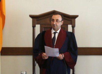 Специальная следственная служба Армении стала прослушивать звонки главы Конституционного суда
