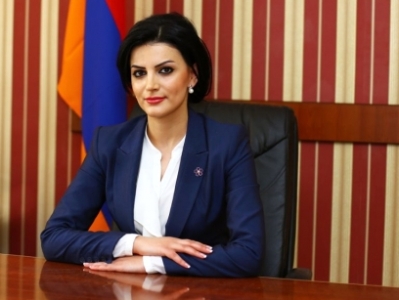Երևանում կրակել են դատավոր Տաթեւիկ Գրիգորյանի աշխատասենյակի պատուհանին