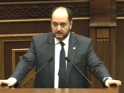 Minister: Competition is needed to attract more funds for Armath laboratories