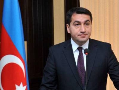 Baku blames Yerevan for destructive position