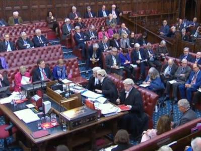 Парламент Британии одобрил законопроект о выходе из Евросоюза