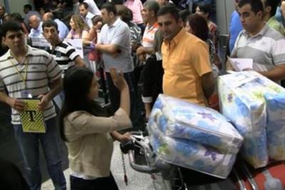 Newspaper: What will they do if large influx of Syrian Armenians begins in Armenia?