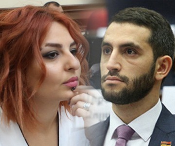 «Ռուբինյան, մեջ մի ընկի» եւ «Շատ եմ հավանում տիկին Սամսոնյանին». Մանկապարտեզ