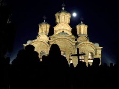 Սերբիան եւ Մոնտենեգրոն եկեղեցու հարցում համաձայնության չեն եկել