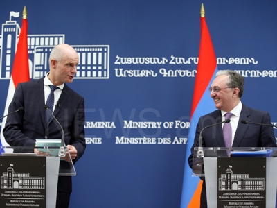 Հայաստանը նպատակ ունի խորացնել ԵՄ-ի հետ հարաբերությունները. ԱԳՆ ղեկավար