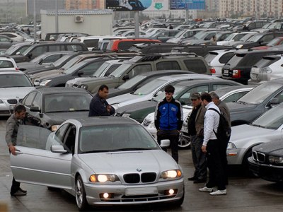 Kazakh Internal Affairs Ministry reveals scheme for importing cars from Armenia