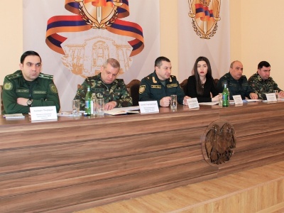 Քրեակատարողական ծառայությունն ամփոփել է 2019 թվականի գործունեության արդյունքները